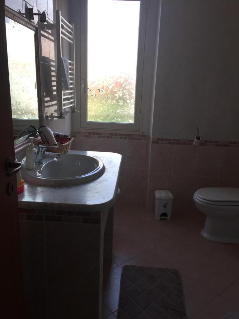 アッセミニ The Orange House Bed & Breakfast エクステリア 写真